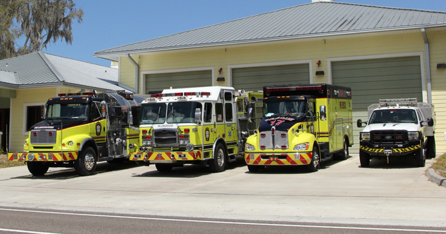 Replacement Fire Station Will Expand Hillsborough County's Reach and  Shorten Response Times - Westchase WOW
